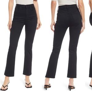 NWOT Mother jeans High Waisted Rider Ankle size 28 in Not Guilty